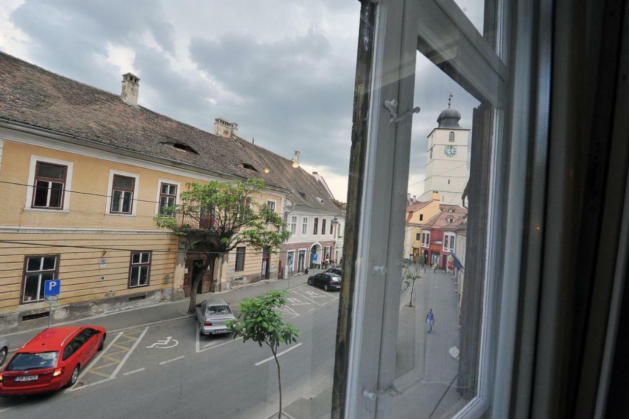 Apartment 9 - City Centre Sibiu Ngoại thất bức ảnh